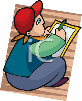 Artist Clipart