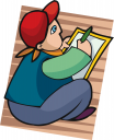 Artist Clipart