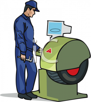 Engineer Clipart