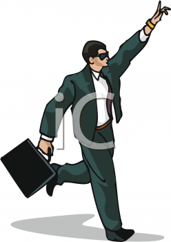 Businessman Clipart