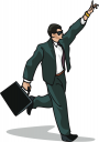 Businessman Clipart