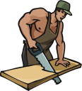 Builder Clipart