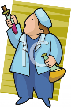 Chemist Clipart