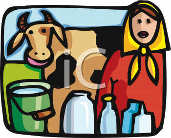 Farmer Clipart