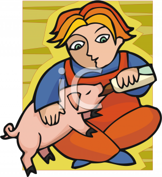 Farmer Clipart