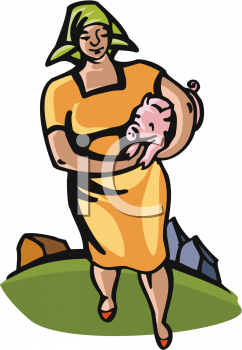 Pig Clipart