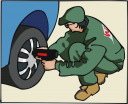 Mechanic Clipart