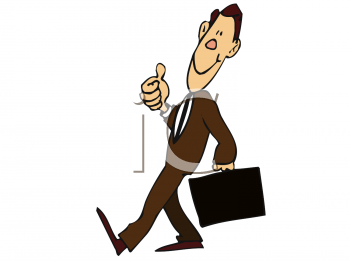 Businessman Clipart