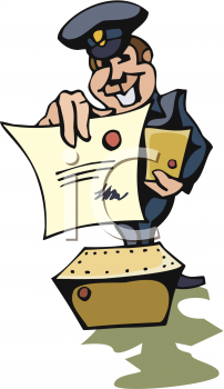 Mailman Clipart