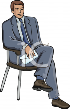 Businessman Clipart