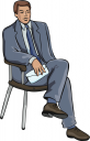 Businessman Clipart