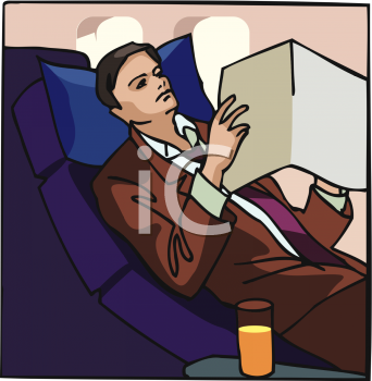 Businessman Clipart