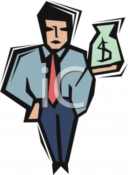 Businessman Clipart