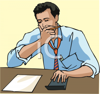 Businessman Clipart