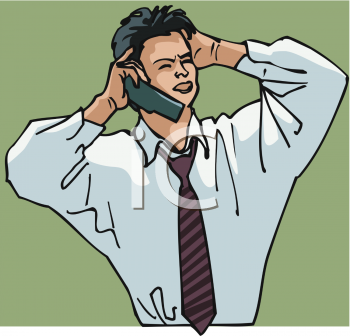 Businessman Clipart