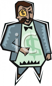 Businessman Clipart