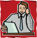 Businessman Clipart