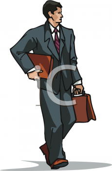 Businessman Clipart