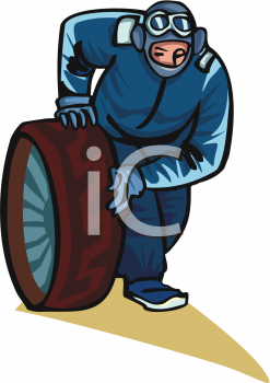 Mechanic Clipart