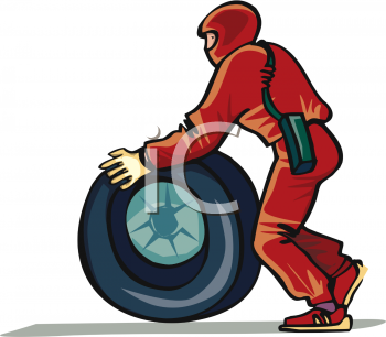 Mechanic Clipart