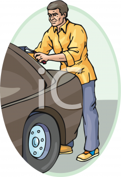 Mechanic Clipart