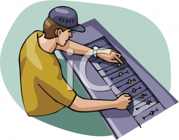 Technician Clipart