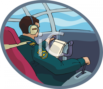 Pilot Clipart