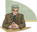 Professor Clipart