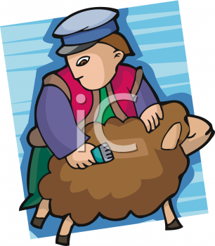 Farmer Clipart