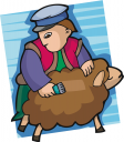 Farmer Clipart