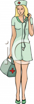 Nurse Clipart