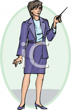 Teacher Clipart