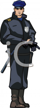 Police Clipart