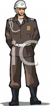 Soldier Clipart