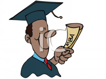 Diploma Clipart