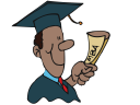 Diploma Clipart