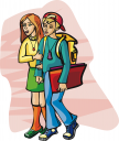 Student Clipart