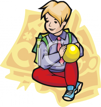 School Kid Clipart