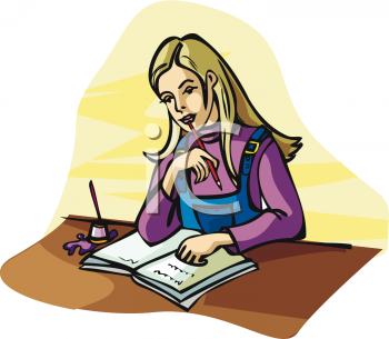 Student Clipart