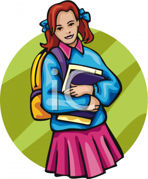 School Kid Clipart