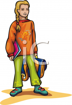 Student Clipart