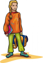 Student Clipart