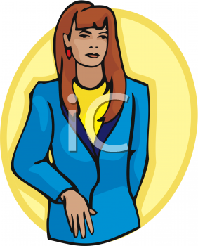 Actress Clipart