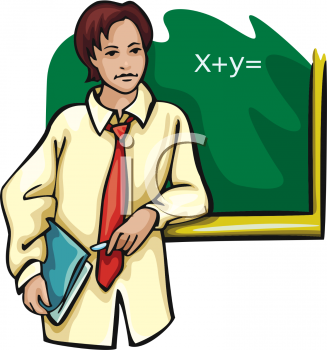 Teacher Clipart