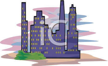 Skyscraper Clipart