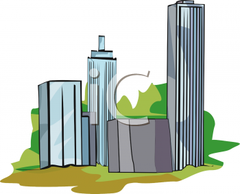 Skyline Clipart