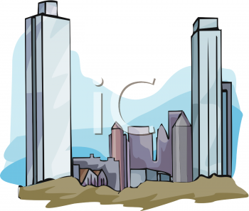 Skyline Clipart