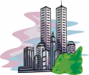 Skyline Clipart