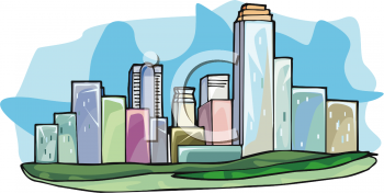 Skyline Clipart