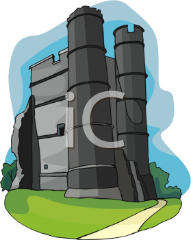 Medieval  Architecture Clipart